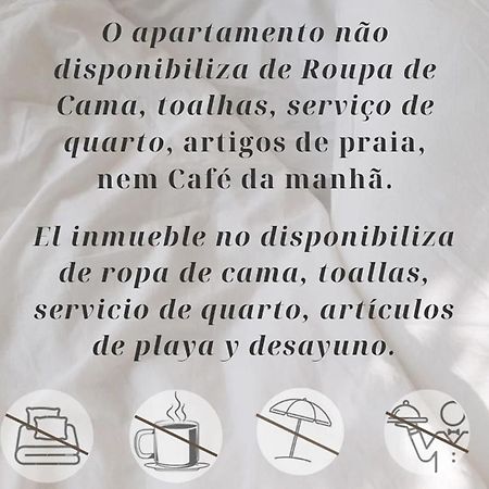 Var-101A Dpto Amplio En Condominio Cerrado Con Piscina Bombinhas Eksteriør billede